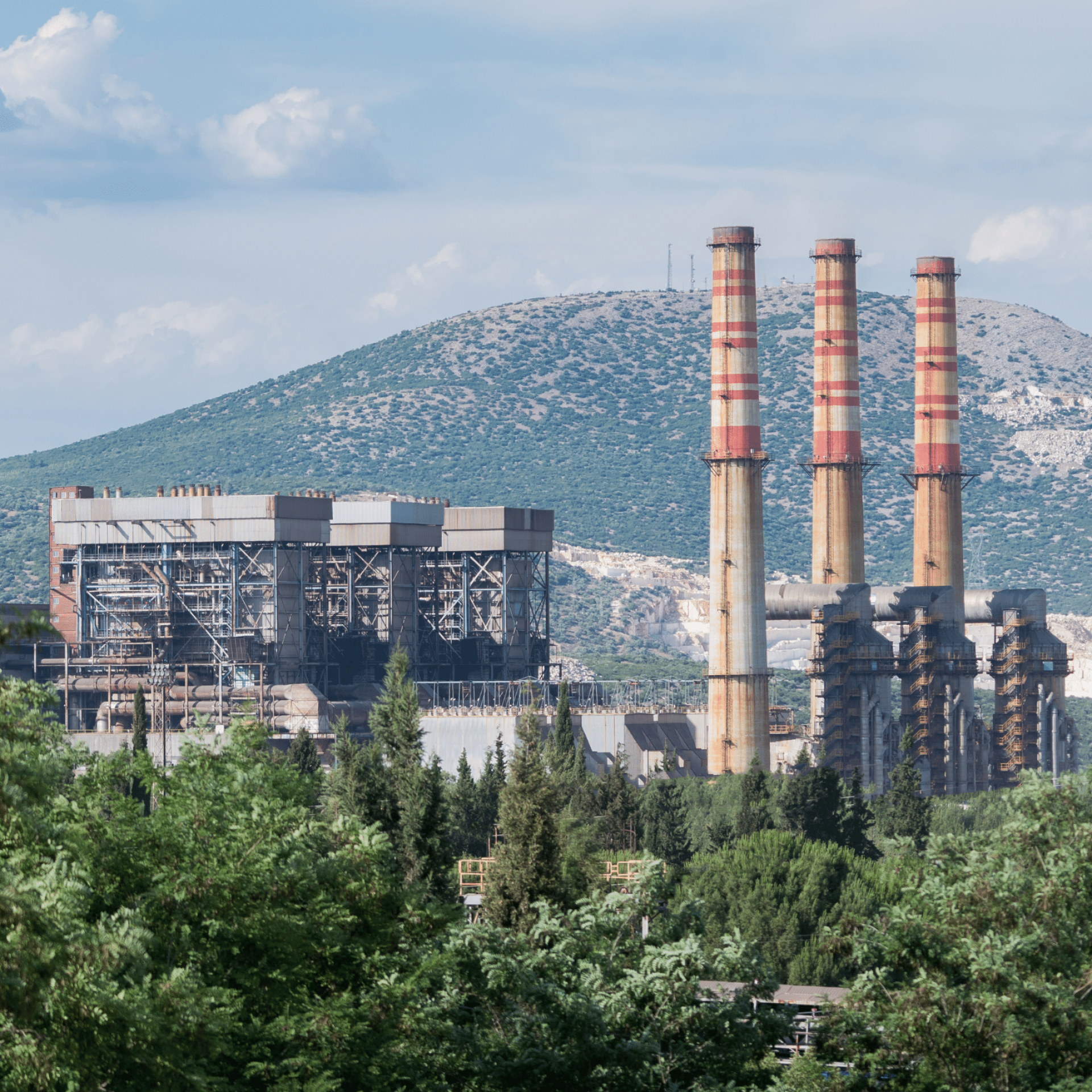 Turkey Imported Coal