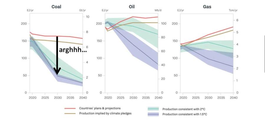 UNEP (2021) Production Gap Report